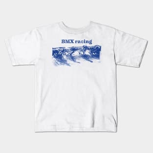 bmx Kids T-Shirt